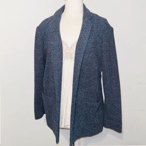 LC Lauren Conrad Blue Blazer